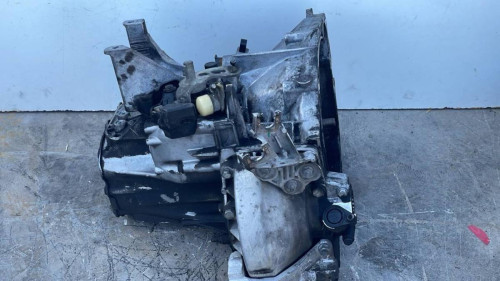 CAJA CAMBIOS Peugeot 407 