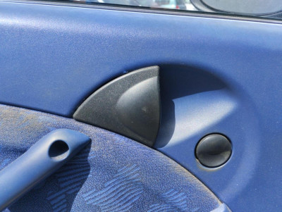 MANETA INTERIOR DELANTERA IZQUIERDA, SMART, CITY-COUPE