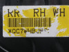  CINTURON SEGURIDAD TRASERO DERECHO OPEL ANTARA 