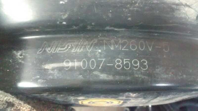 SERVOFRENO, HONDA, HR-V (GH)