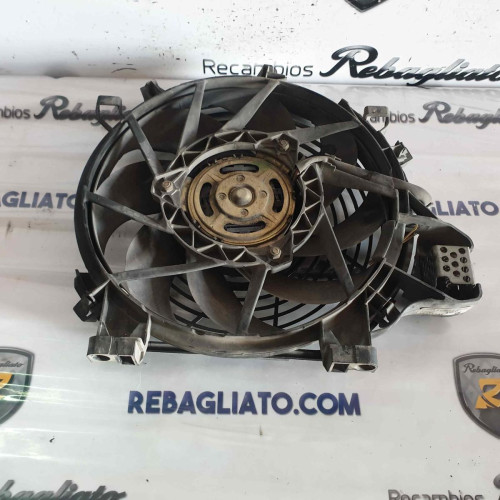  ELECTROVENTILADOR, OPEL, CORSA C 