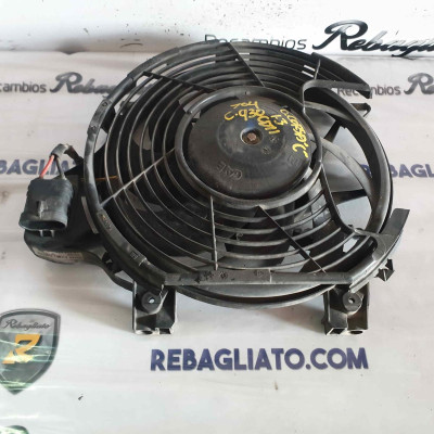 ELECTROVENTILADOR, OPEL, CORSA C