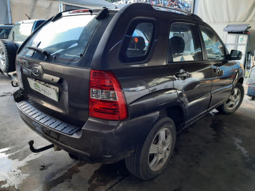  KIA SPORTAGE (KM) 