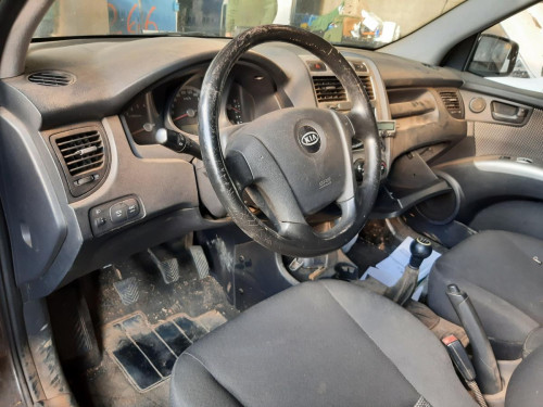  KIA SPORTAGE (KM) 