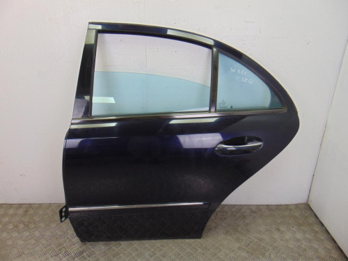 PUERTA TRASERA IZQUIERDA de segunda mano