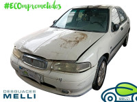 MG ROVER ROVER 400 (RT)