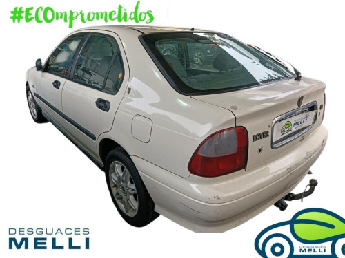 MG ROVER ROVER 400 (RT) — автомобиль-донор на запчасти 