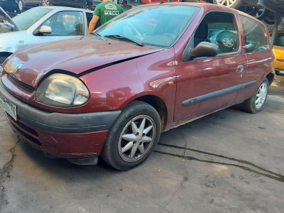 RENAULT CLIO II FASE I (B/CB0)