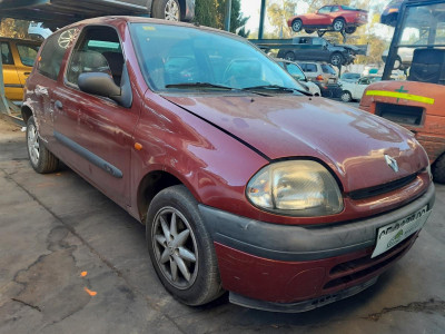 RENAULT CLIO II FASE I (B/CB0)