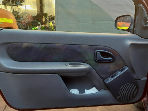  RENAULT CLIO II FASE I (B/CB0) 