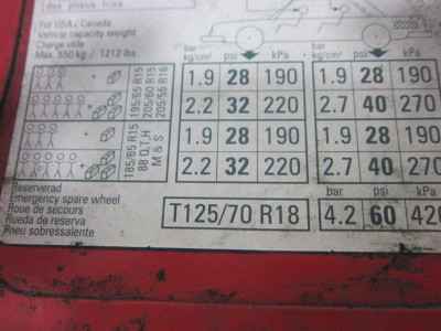TAPA EXTERIOR COMBUSTIBLE, AUDI, A3 (8L)