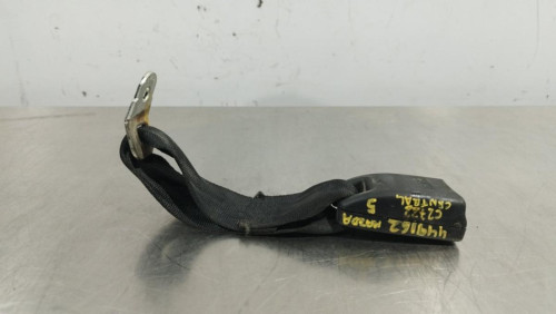  ENGANCHE CINTURON TRASERO CENTRAL, MAZDA, 5 BERLINA (CR) 