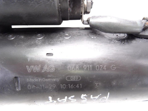 MOTOR ARRANQUE de segunda mano