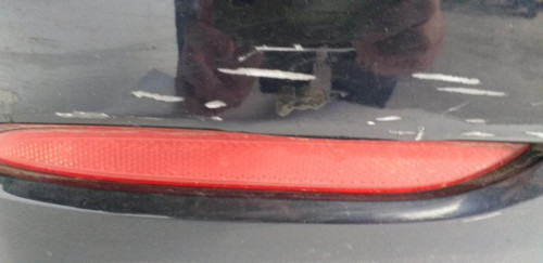  PARAGOLPES TRASERO, BMW, SERIE 5 BERLINA (E60) 