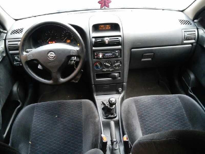 OPEL ASTRA G BERLINA