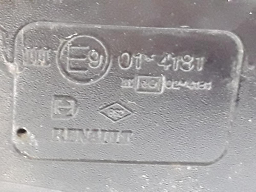 RETROVISOR IZQUIERDO RENAULT ESPACE IV (JK0) 