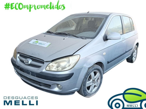  HYUNDAI GETZ (TB) 