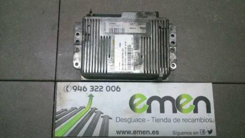  CENTRALITA MOTOR UCE RENAULT MEGANE I CLASSIC (LA0) 