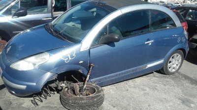 CITROEN C3 PLURIEL