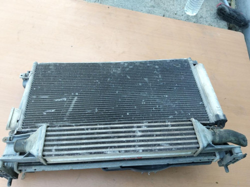 RADIADOR CALEFACCION / AIRE ACONDICIONADO Renault KANGOO I (F/KC0) 
