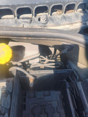 BOMBA FRENO, CITROEN, C3
