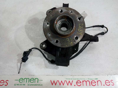 MANGUETA DELANTERA IZQUIERDA, RENAULT, SCENIC III (JZ)