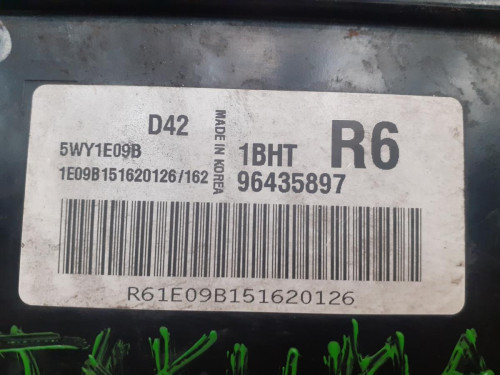  CENTRALITA MOTOR UCE 