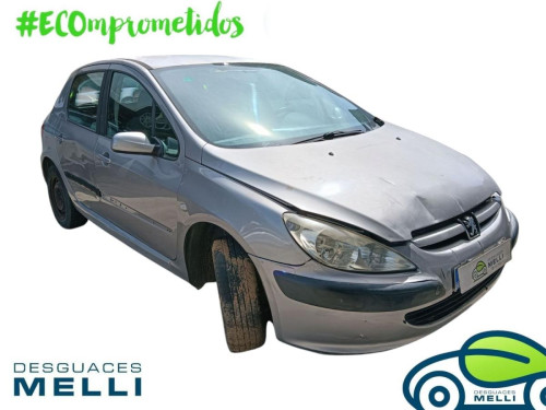 PEUGEOT 307 (S1)(04.2001) — vehículo donante para recambios 