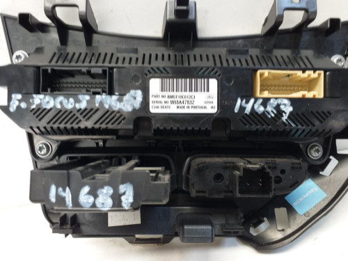  MANDO CLIMATIZADOR, FORD, FOCUS BERLINA (CB8) 