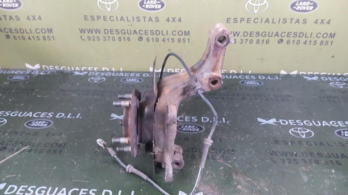 MANGUETA DELANTERA DERECHA Nissan QASHQAI (J10) 