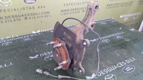 MANGUETA DELANTERA DERECHA Nissan QASHQAI (J10) 
