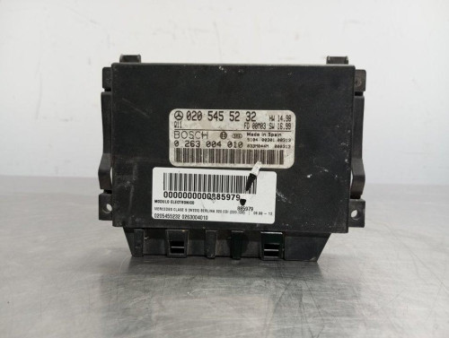  MODULO ELECTRONICO 