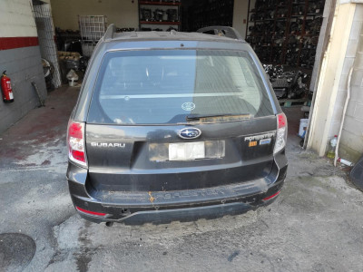 SUBARU FORESTER (S12/SH)