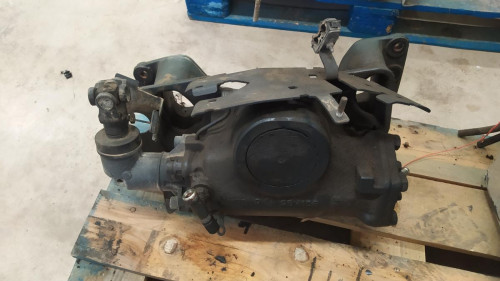 CAJA DIRECCION RENAULT 