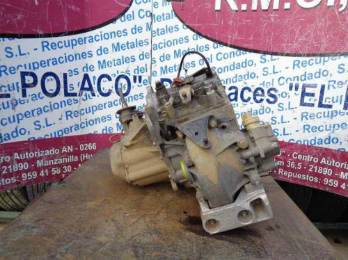 CAJA CAMBIOS CITROEN XSARA BERLINA 