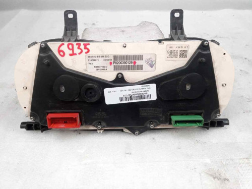  CUADRO INSTRUMENTOS, OPEL, VIVARO 