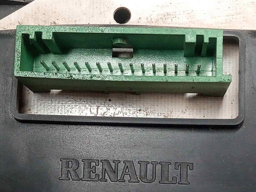  CUADRO INSTRUMENTOS, OPEL, VIVARO 