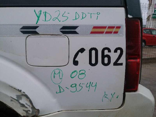  NISSAN PATHFINDER (R51) 