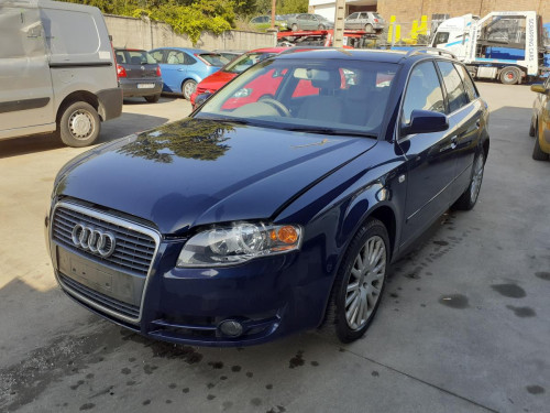  AUDI A4 AVANT (8E) 
