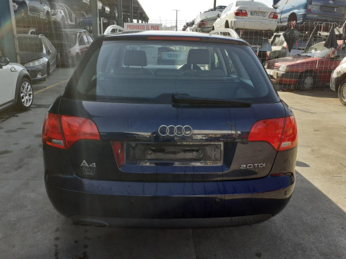  AUDI A4 AVANT (8E) 