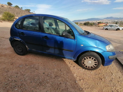 CITROEN C3 — автомобиль-донор на запчасти 