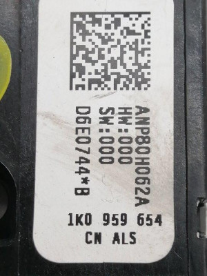MODULO ELECTRONICO, SEAT, LEON (1P1)