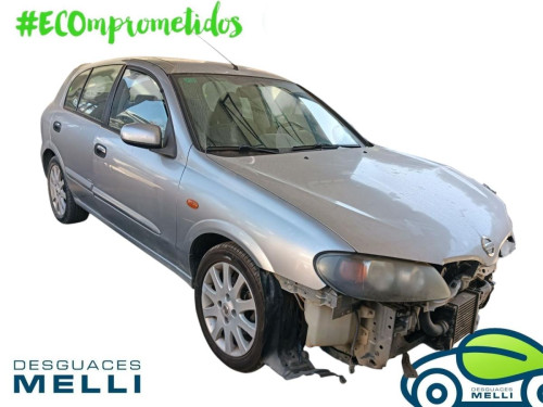  NISSAN ALMERA (N16/E) 