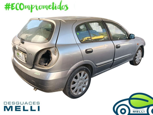  NISSAN ALMERA (N16/E) 