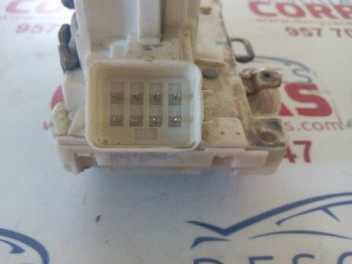 CERRADURA PUERTA DELANTERA IZQUIERDA Ford MONDEO BERLINA (GD) 