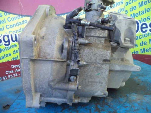CAJA CAMBIOS OPEL VECTRA C BERLINA 