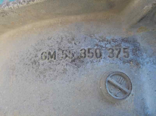 CAJA CAMBIOS OPEL VECTRA C BERLINA 