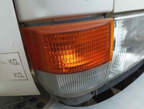 NO IDENTIFICADO Nissan CABSTAR E 