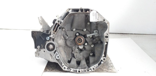  CAJA CAMBIOS, RENAULT, SCENIC II (JM) 