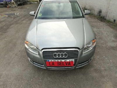 AUDI A4 AVANT (8E)